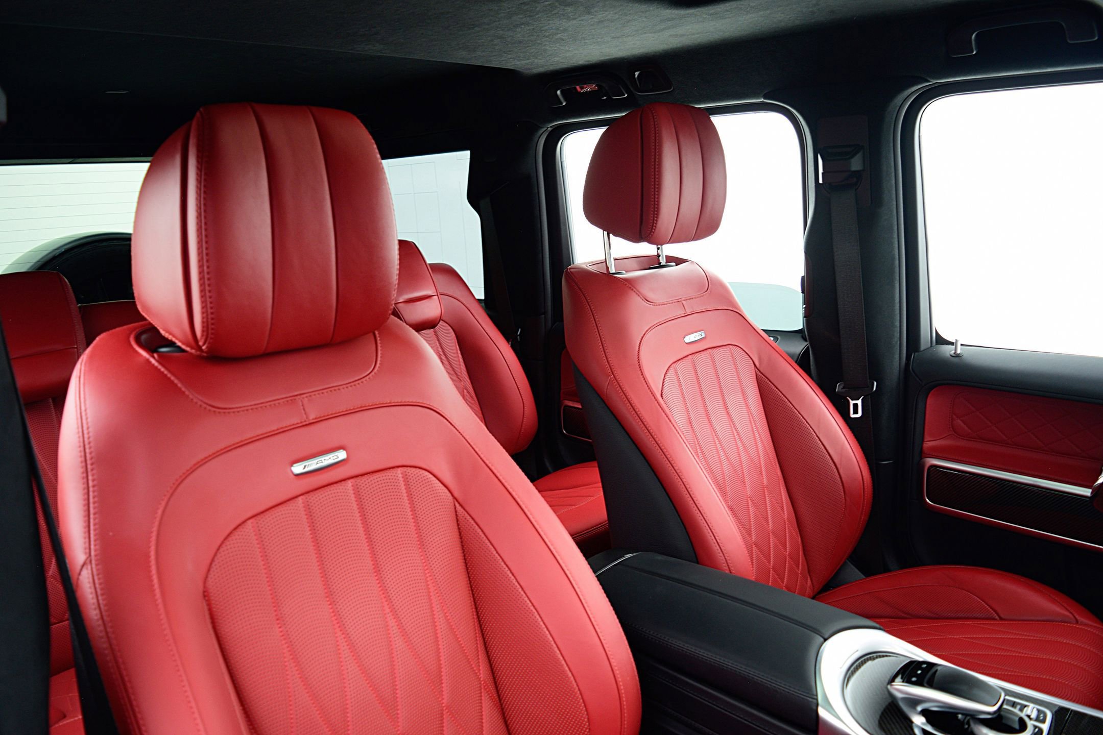 Used 2022 Mercedes-Benz G 63 AMG 4MATIC image 29