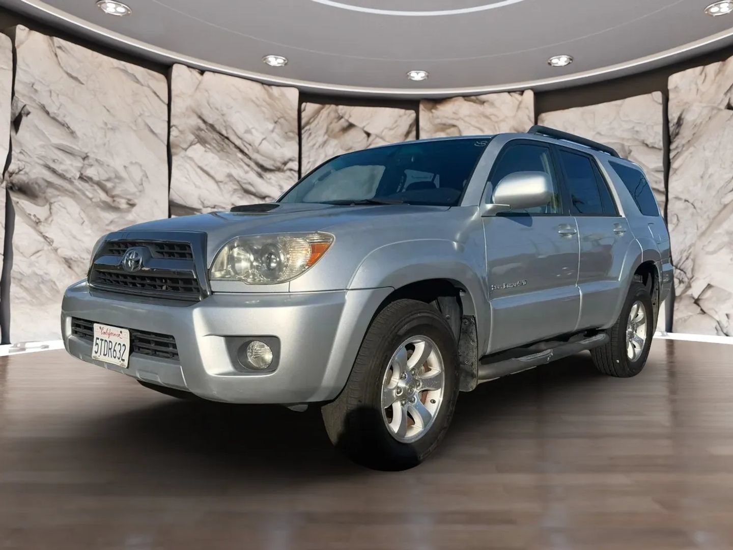 Used 2006 Toyota 4Runner Sport AWD/4WD image 2