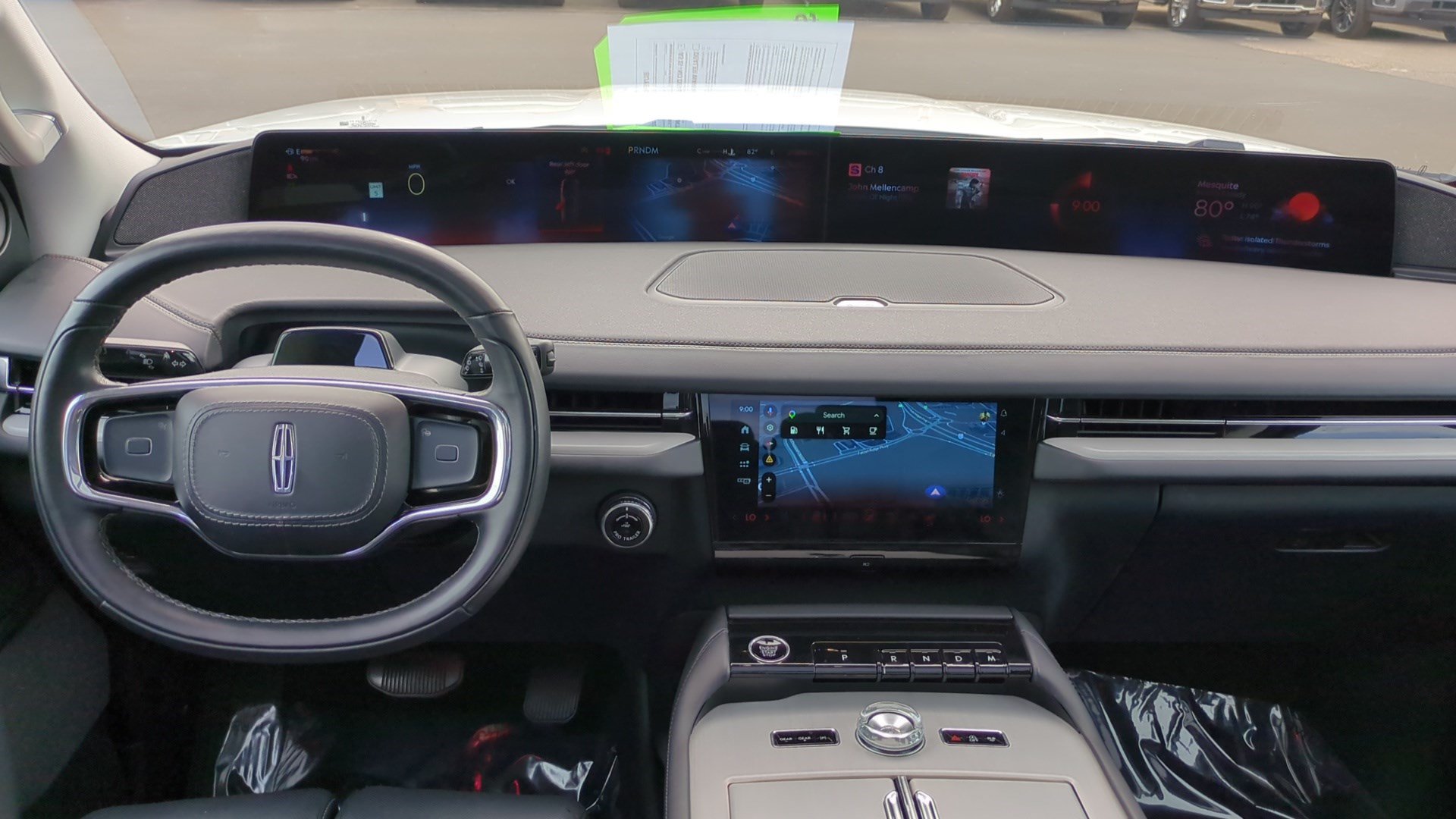 Used 2025 Lincoln Navigator Reserve AWD/4WD image 29