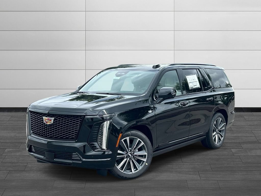 New 2026 Cadillac Escalade Sport w/ Touring Package AWD/4WD image 1