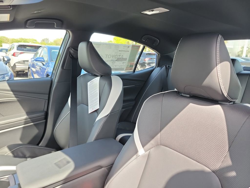 New 2026 Toyota Camry SE w/ Convenience Package image 21