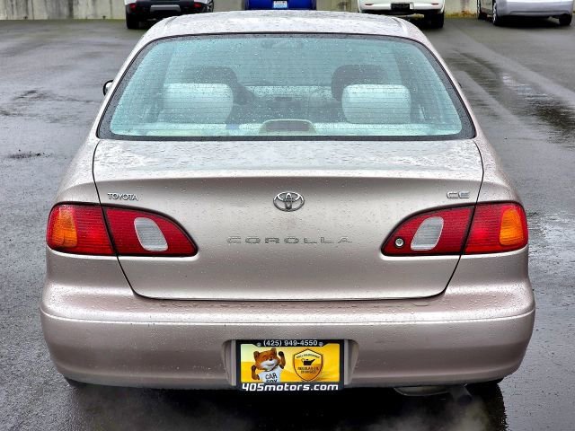 Used 2000 Toyota Corolla CE image 6