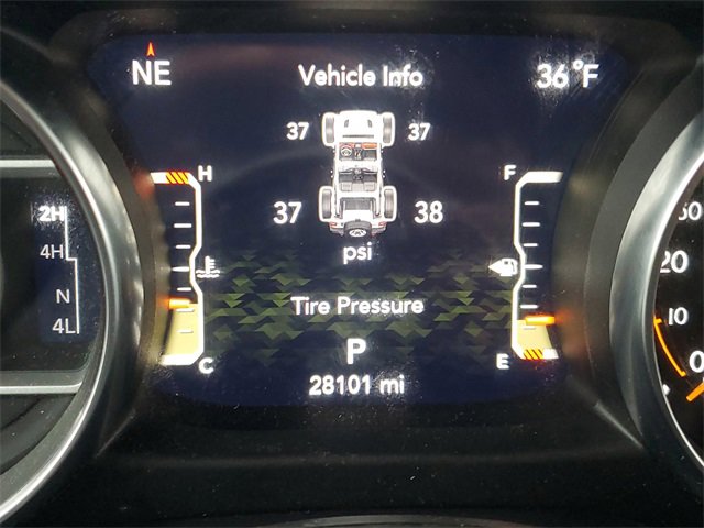 Used 2023 Jeep Wrangler Willys image 21