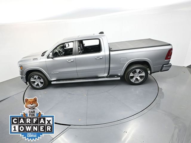 Used 2022 RAM 1500 Laramie image 23