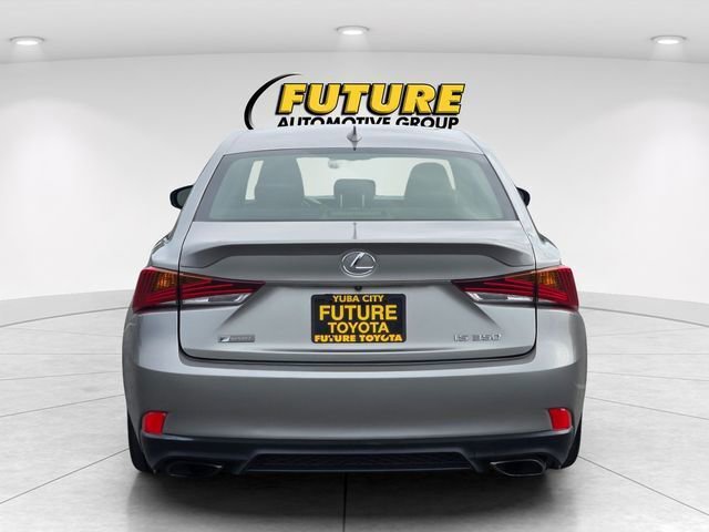 Used 2017 Lexus IS 350 F Sport w/ F Sport Package image 6