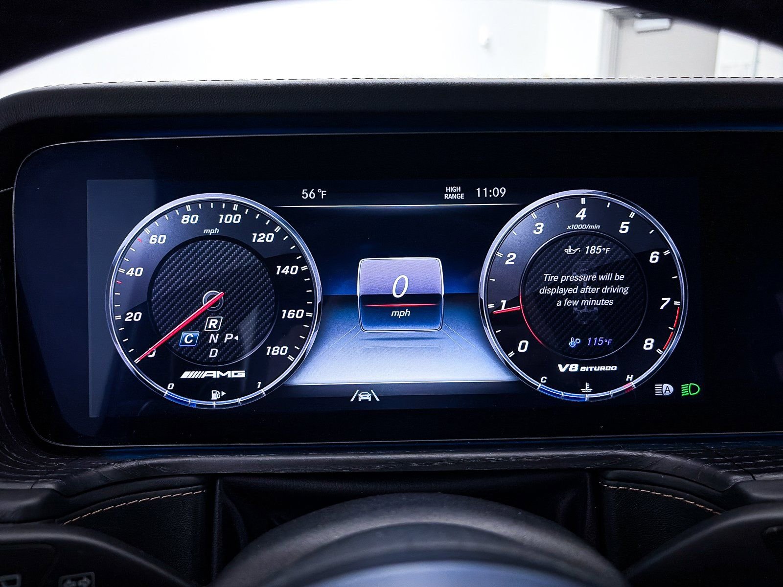 Used 2021 Mercedes-Benz G 63 AMG G 63 AMG image 34