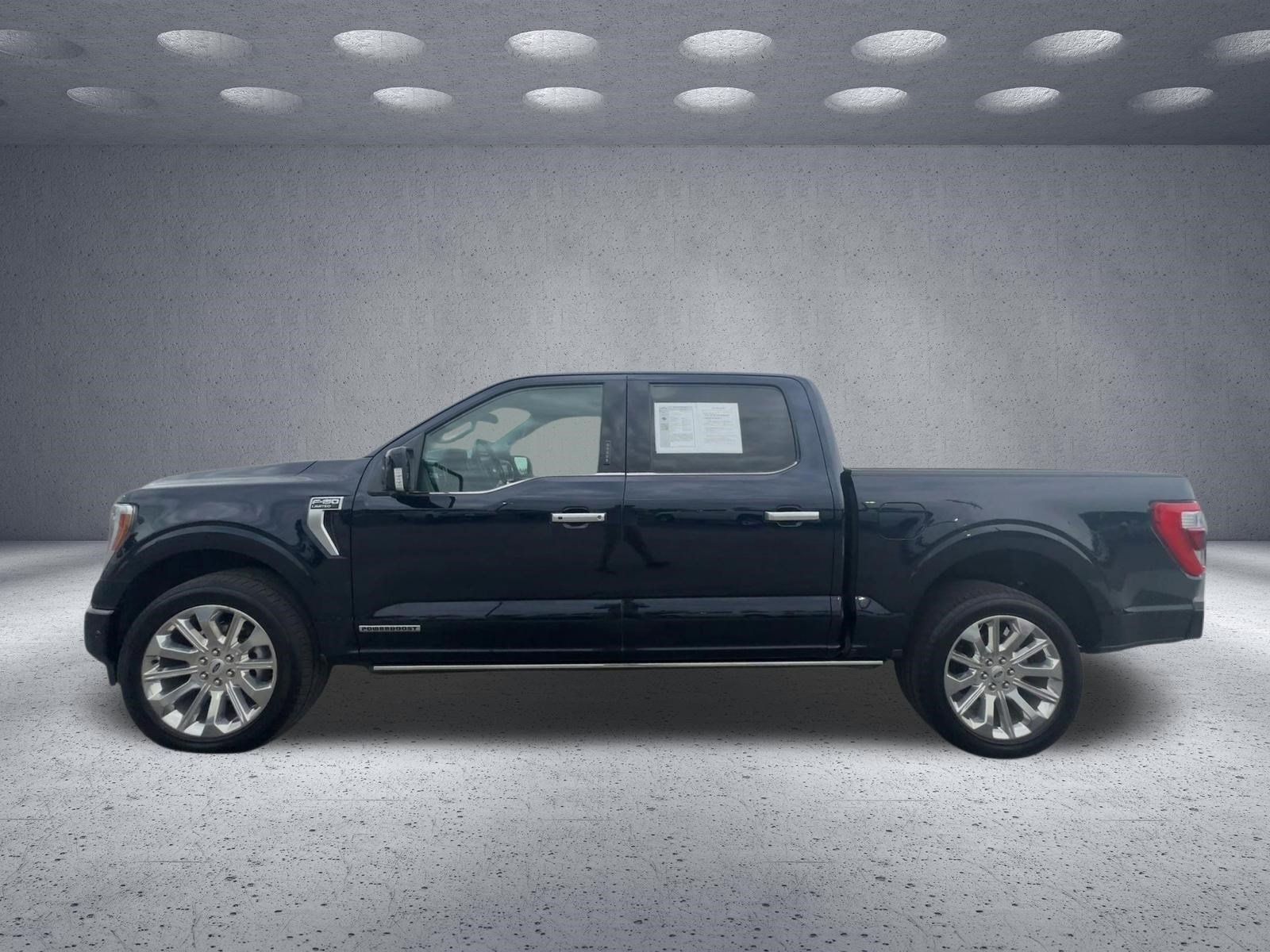 Used 2023 Ford F150 Limited AWD/4WD image 3