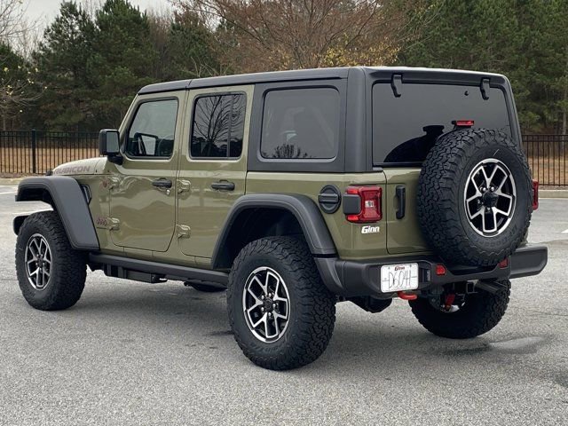 New 2026 Jeep Wrangler Unlimited Rubicon image 6
