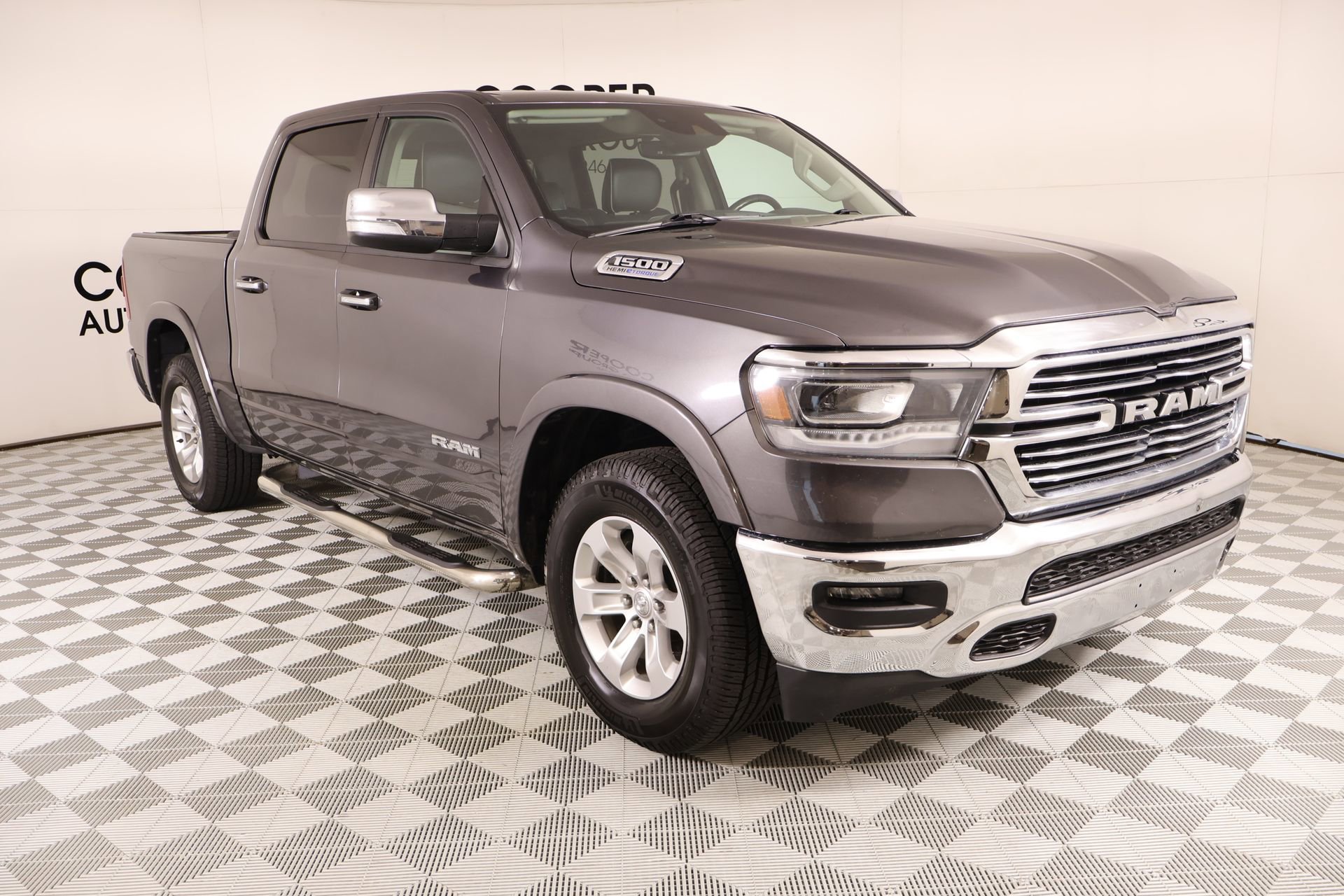 Used 2022 RAM 1500 Laramie AWD/4WD 360° Tour