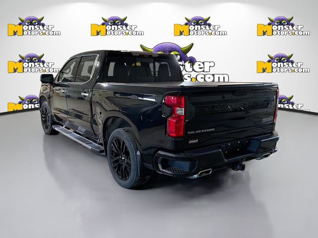Used 2020 Chevrolet Silverado 1500 High Country w/ Technology Package image 6