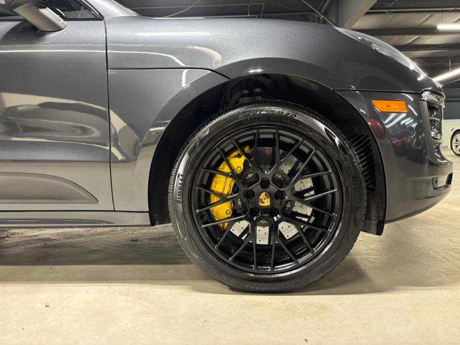 Used 2018 Porsche Macan GTS image 5
