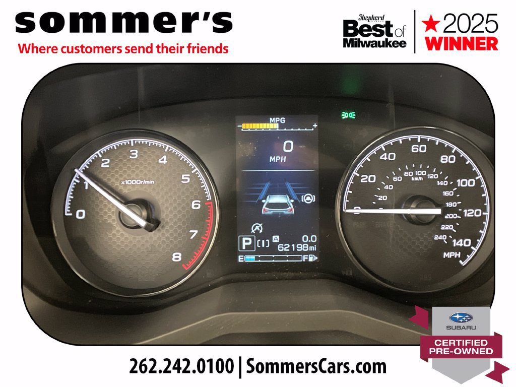 Certified 2024 Subaru Forester AWD/4WD image 14