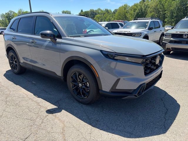 New 2026 Honda CR-V Sport image 8