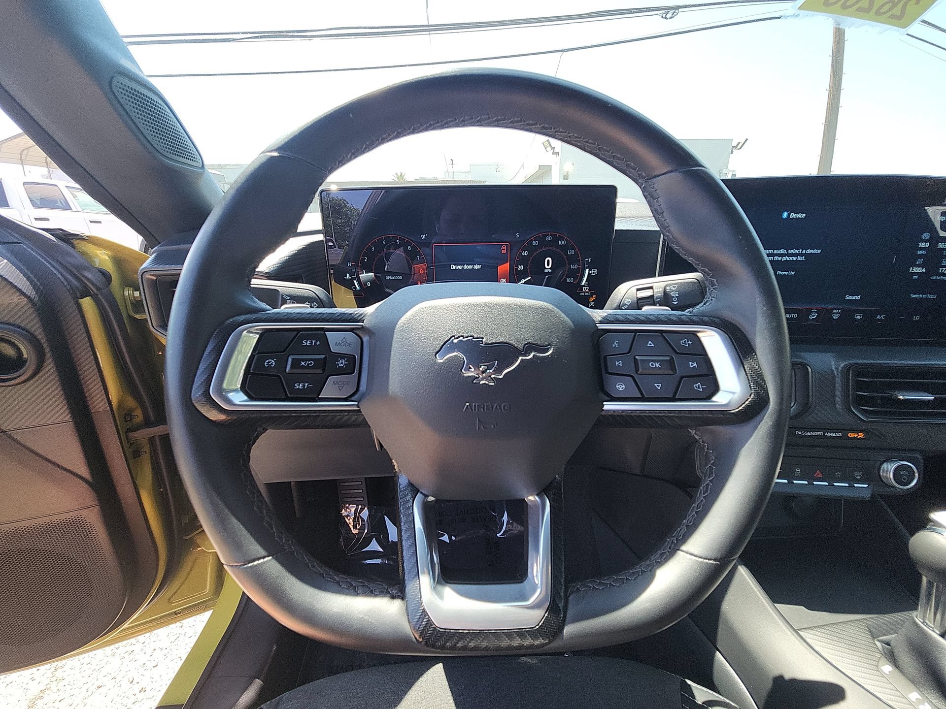 Used 2025 Ford Mustang GT RWD image 11