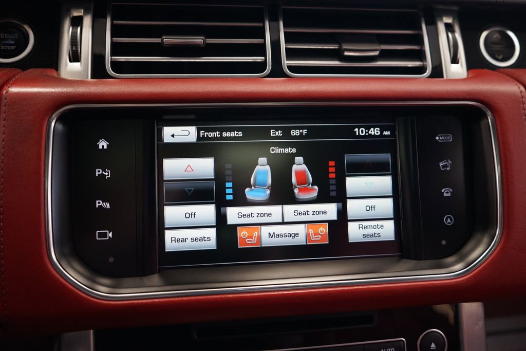 Used 2016 Land Rover Range Rover Autobiography AWD/4WD image 44
