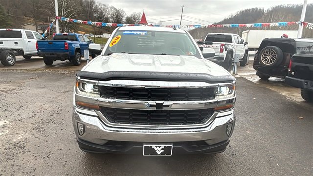 Used 2018 Chevrolet Silverado 1500 LT w/ All Star Edition image 3