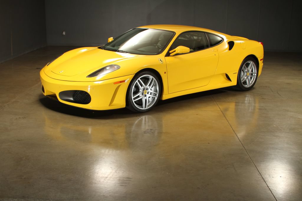 Used 2008 Ferrari F430 Coupe RWD image 10