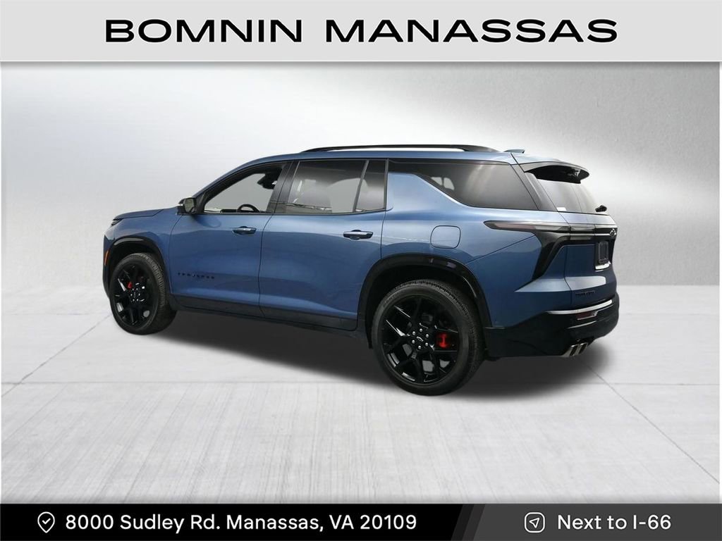 Used 2024 Chevrolet Traverse RS image 7