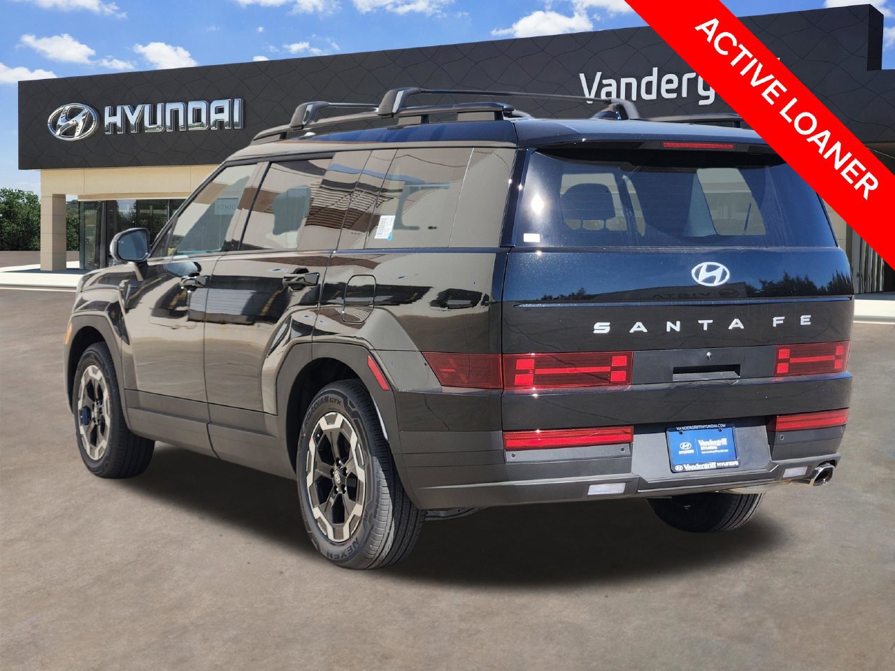 New 2026 Hyundai Santa Fe SEL FWD image 3