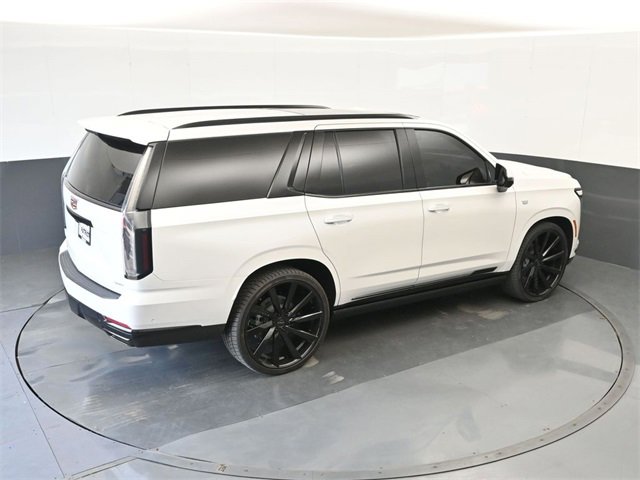 Used 2025 Cadillac Escalade Sport w/ Touring Package image 32