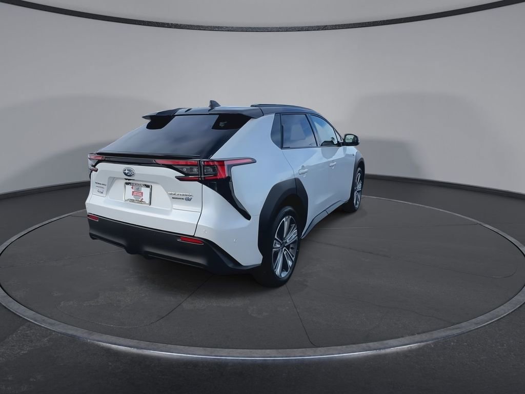 Used 2023 Subaru Solterra AWD image 7