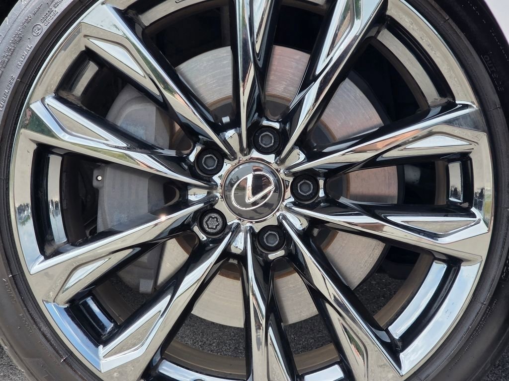 Certified 2024 Lexus IS 350 F Sport w/ Navigation Package RWD image 27