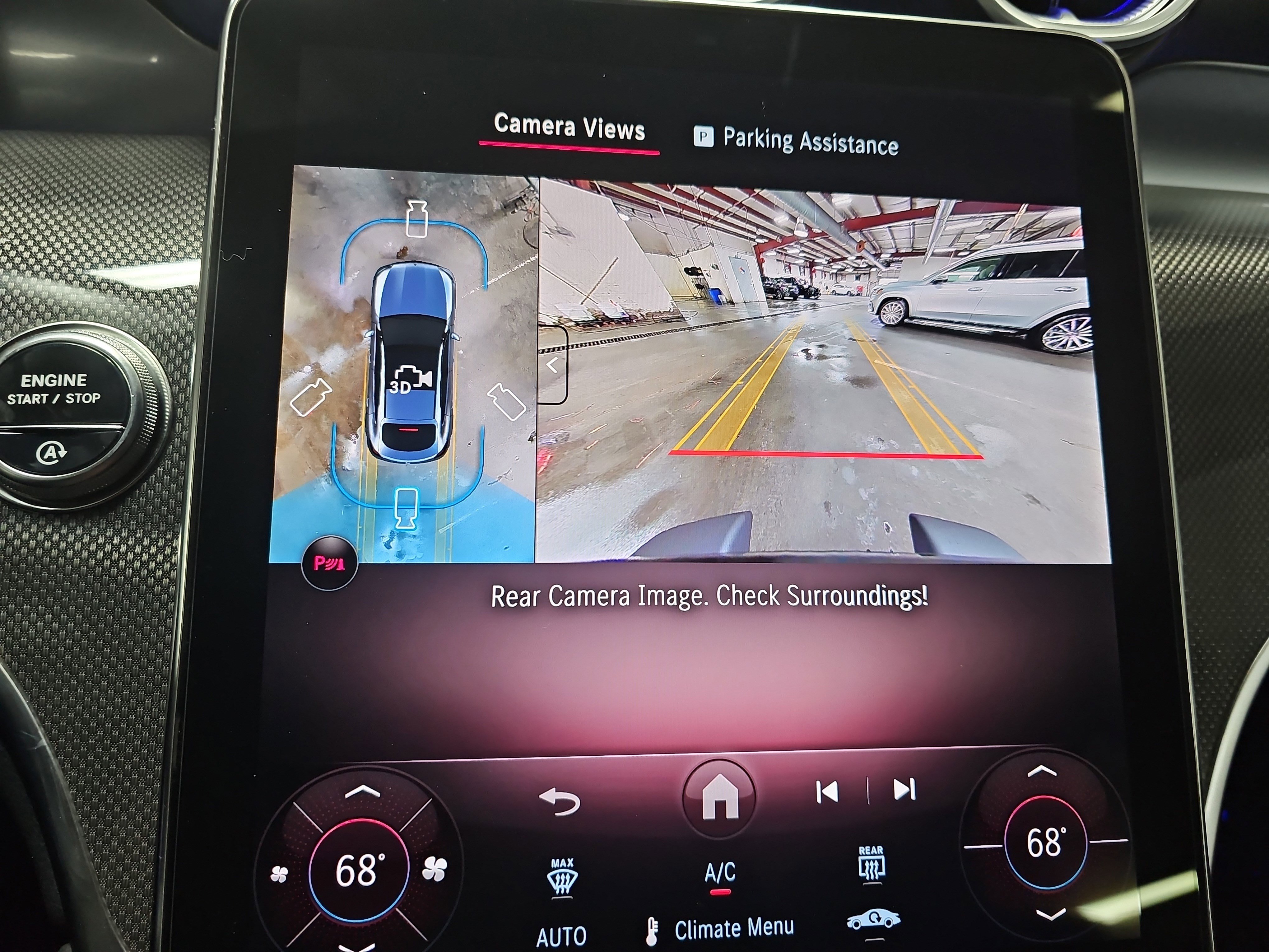 New 2026 Mercedes-Benz GLC 43 AMG 4MATIC Coupe image 26