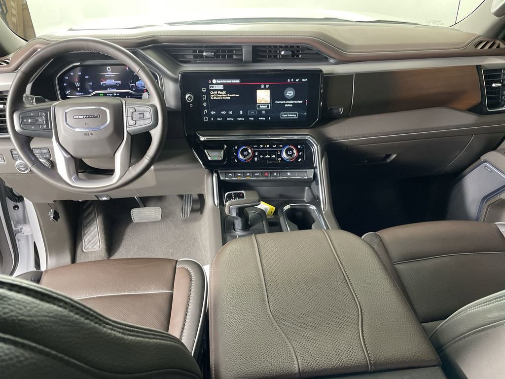 Used 2025 GMC Sierra 1500 Denali w/ Technology Package image 19