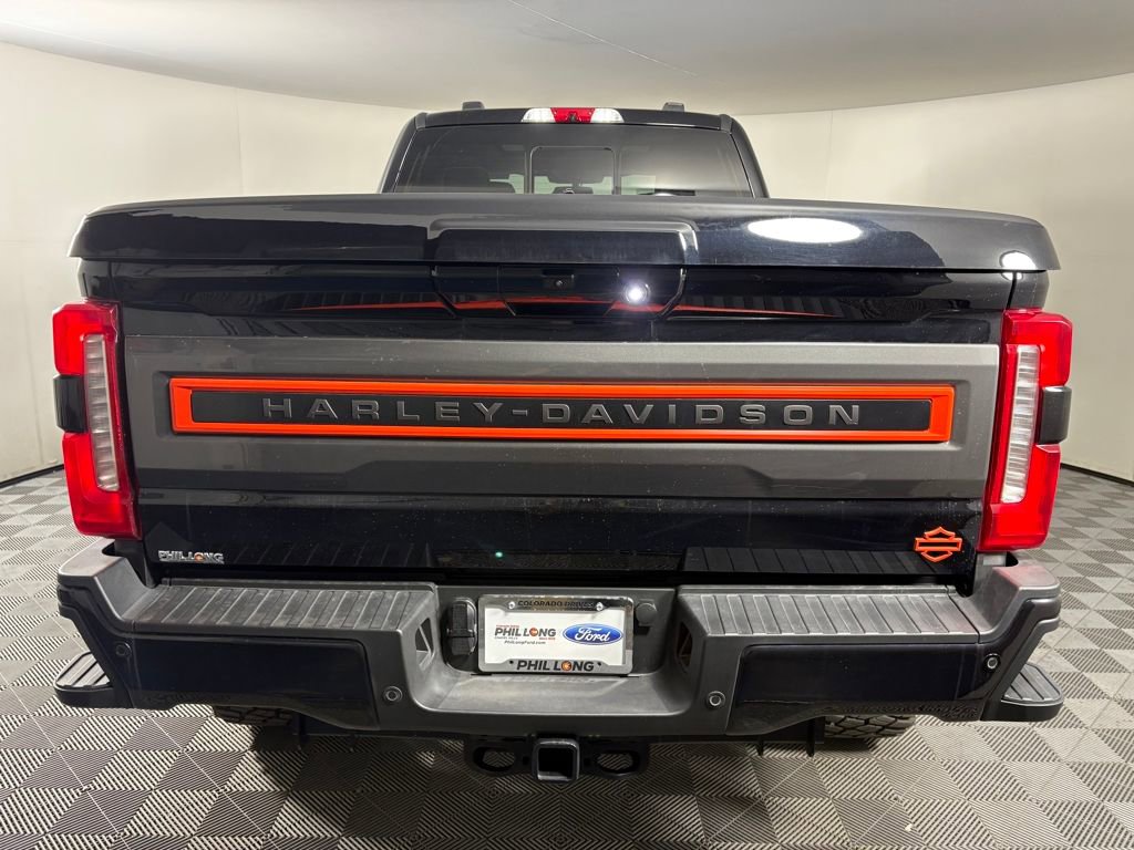 Used 2026 Ford F250 Lariat w/ Black Appearance Package image 6
