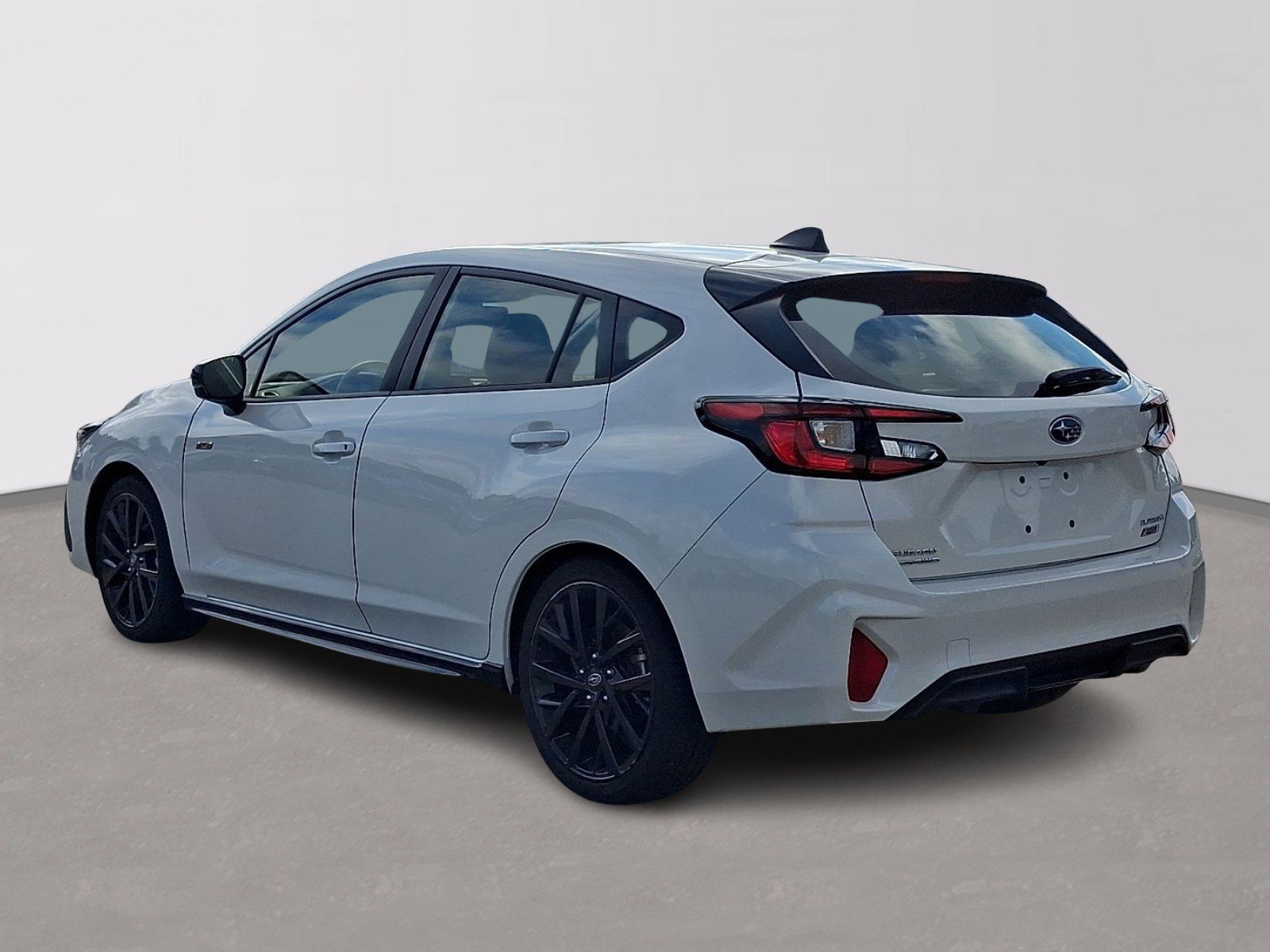 Used 2024 Subaru Impreza RS AWD/4WD image 4