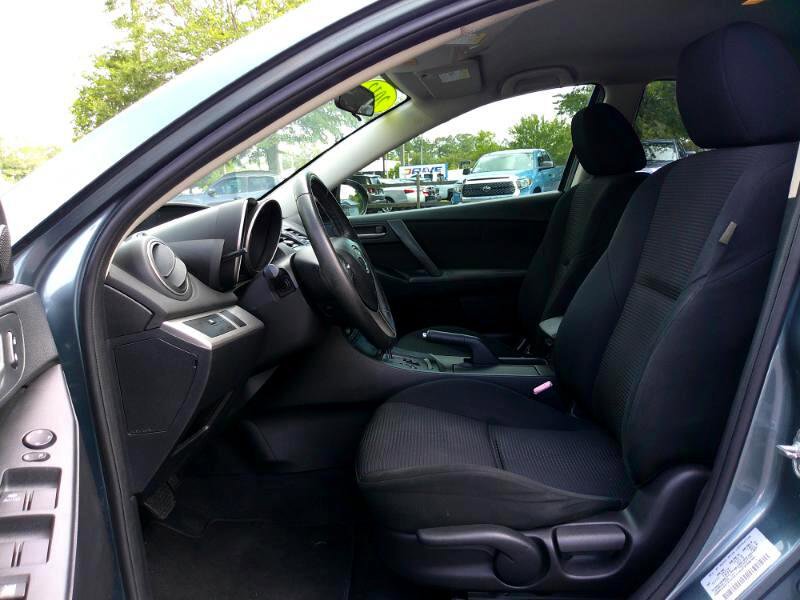 Used 2013 MAZDA MAZDA3 i Touring image 12