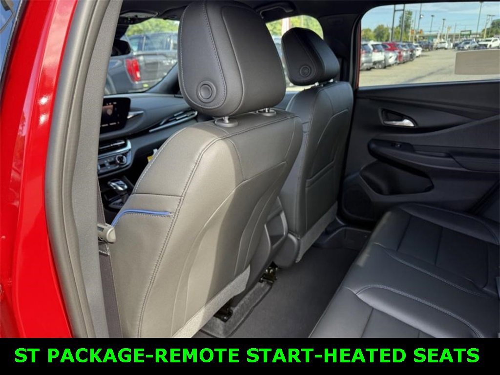 New 2026 Buick Envista Sport Touring image 12