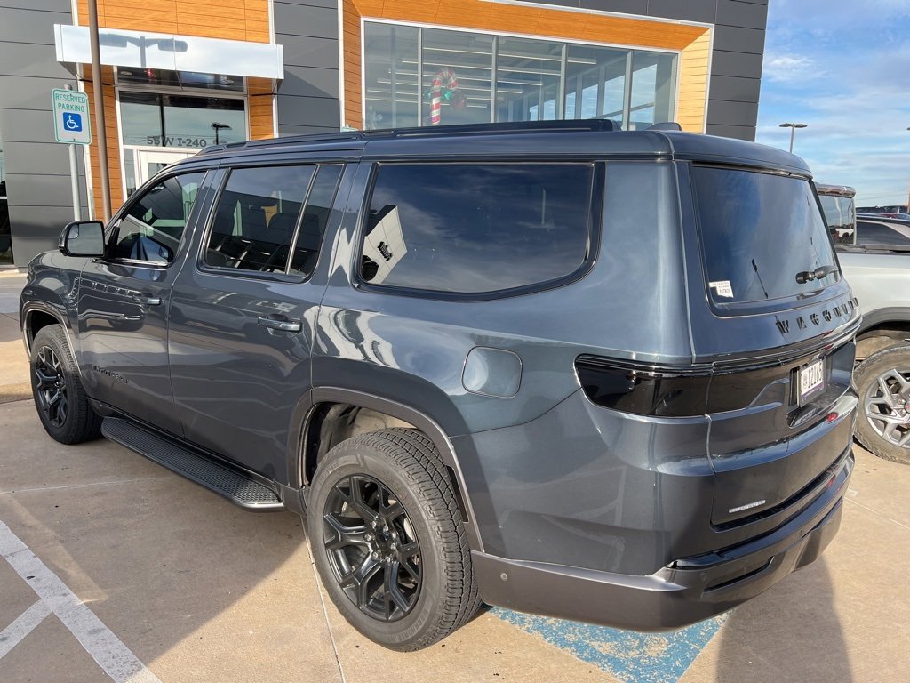 Used 2022 Jeep Wagoneer Series I w/ Convenience Group I image 5