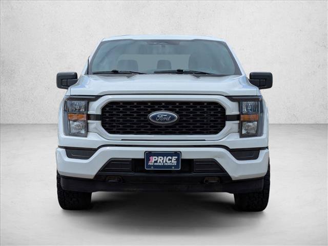 Used 2023 Ford F150 XL w/ STX Appearance Package AWD/4WD image 2