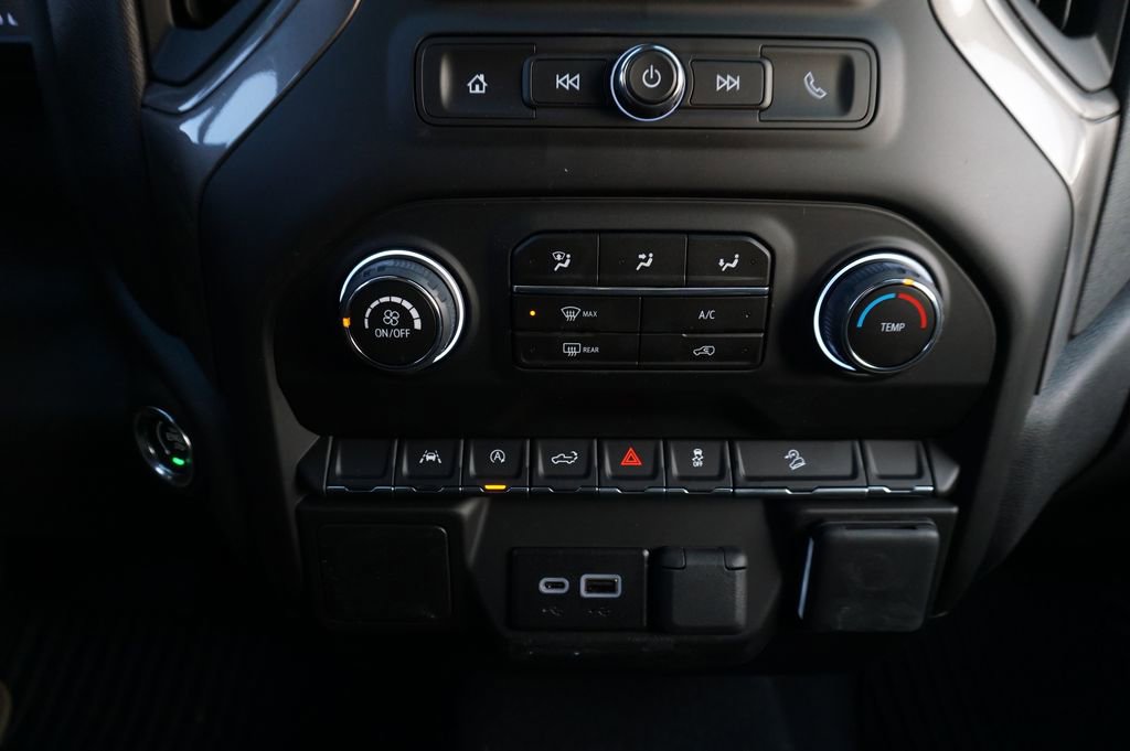 New 2026 Chevrolet Silverado 1500 Custom Trail Boss image 14