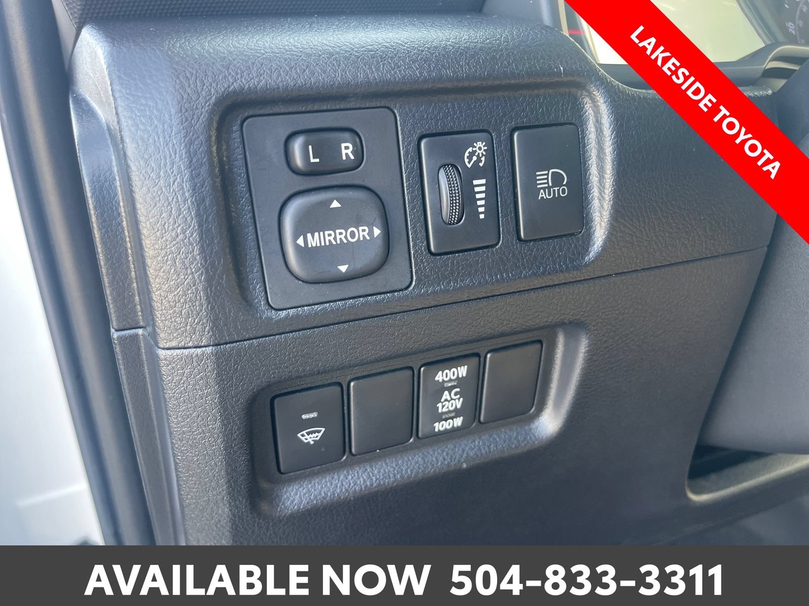 Used 2021 Toyota 4Runner SR5 Premium w/ Moonroof Package RWD image 25