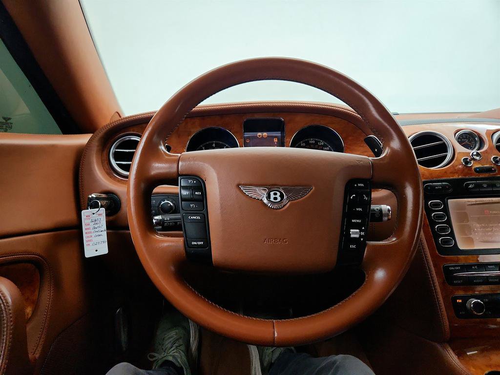 Used 2005 Bentley Continental GT AWD/4WD image 19