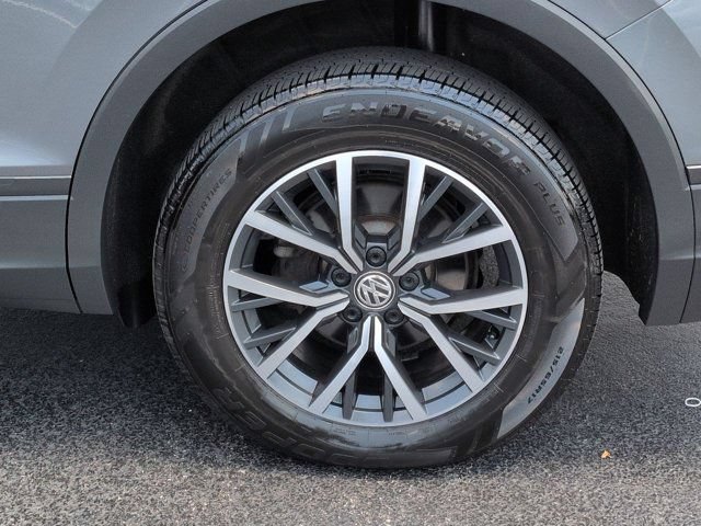 Used 2021 Volkswagen Tiguan S AWD/4WD image 7