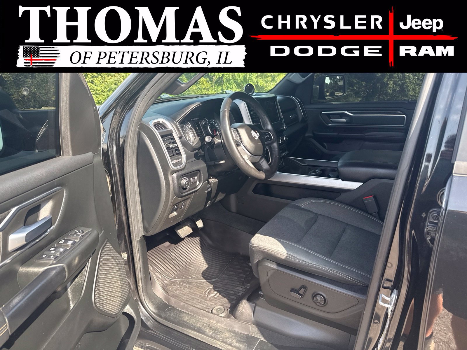Used 2019 RAM 1500 Big Horn AWD/4WD image 10