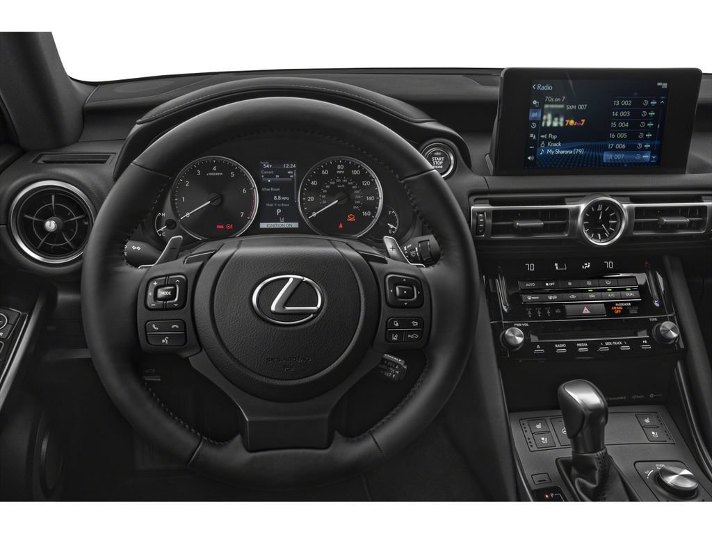 Used 2021 Lexus IS 300 AWD image 9