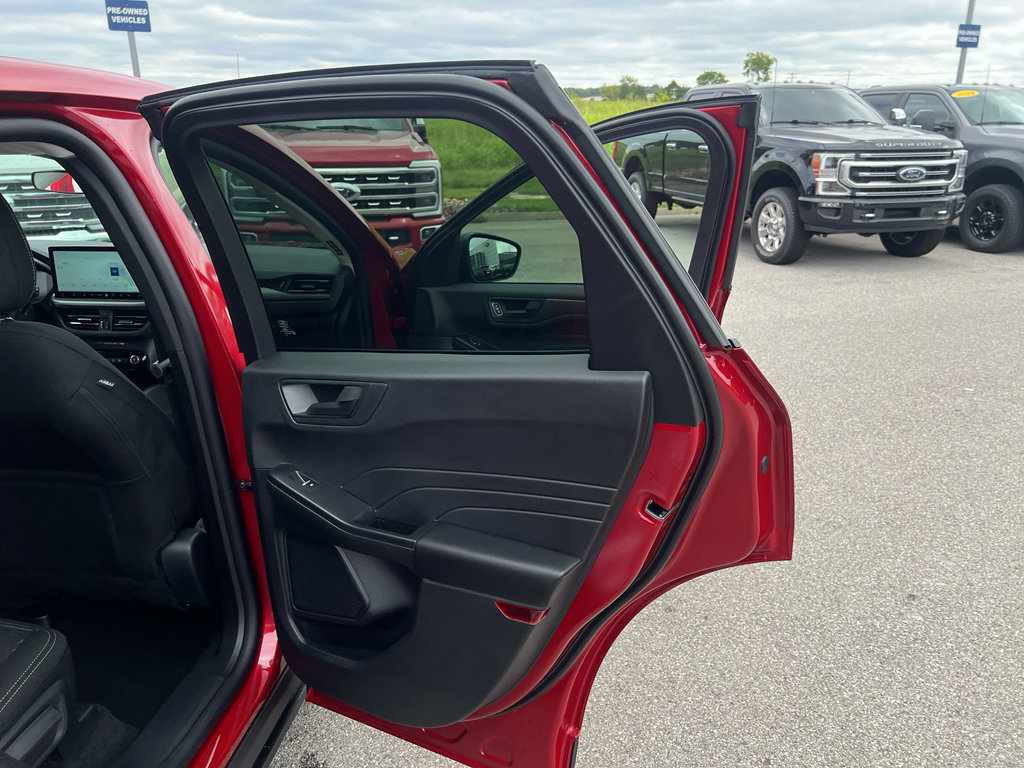 New 2025 Ford Escape Active w/ Tech Pack #1 image 25