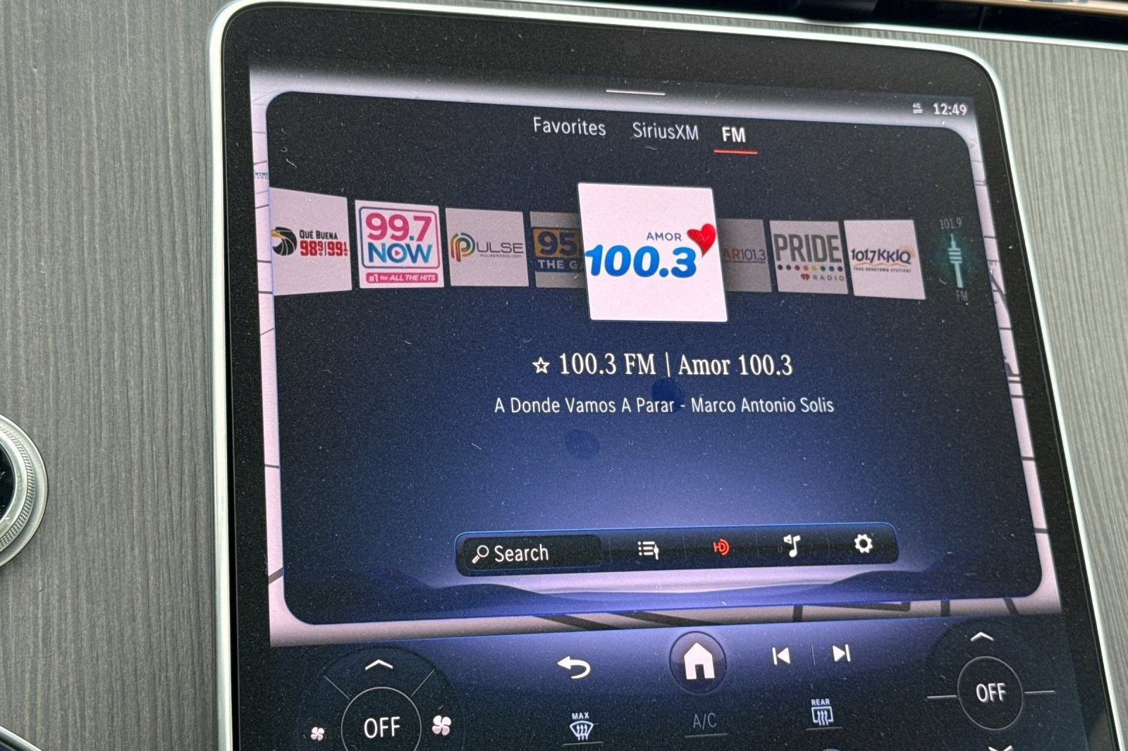 New 2025 Mercedes-Benz EQE 350+ 4MATIC SUV image 23