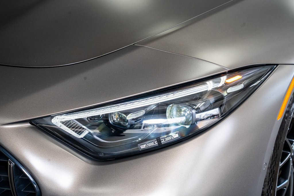 Used 2023 Mercedes-Benz SL 55 AMG 4MATIC image 14