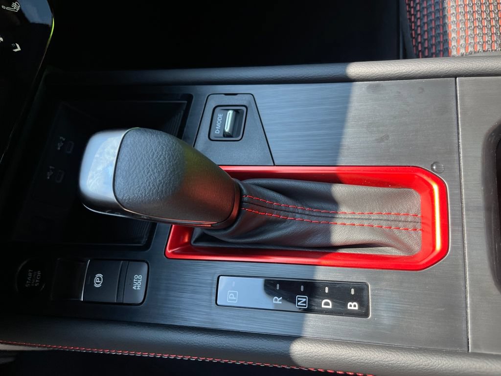 New 2027 Nissan Kicks SR w/ SR Premium Package FWD image 26