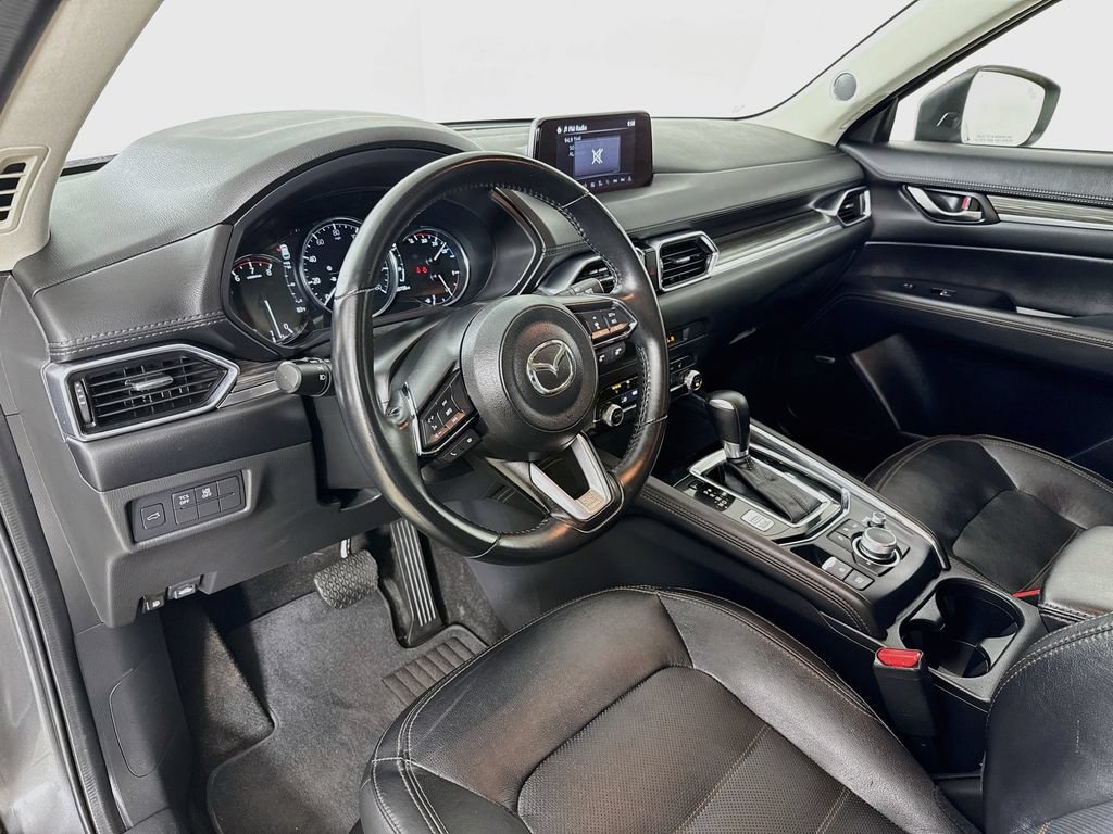 Used 2019 MAZDA CX-5 Grand Touring AWD/4WD image 10
