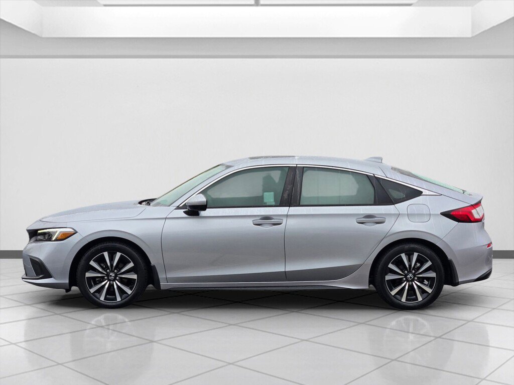 Certified 2024 Honda Civic EX-L image 8