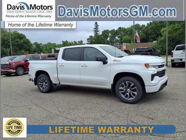 Used 2024 Chevrolet Silverado 1500 RST image 1