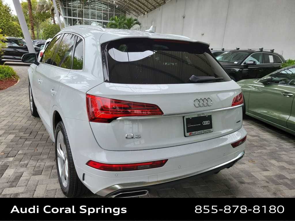 Certified 2023 Audi Q5 2.0T Prestige w/ Prestige Package image 6