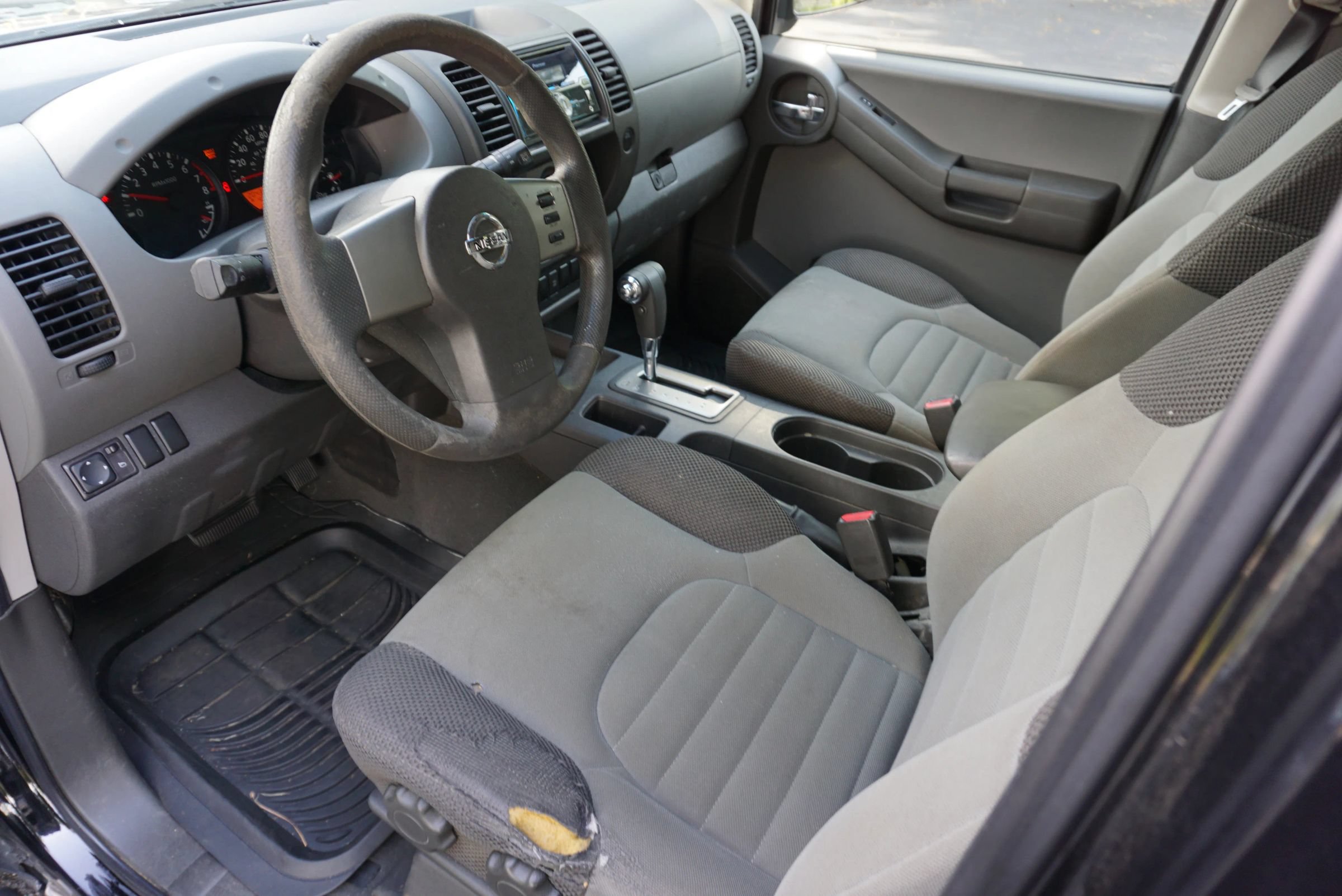 Used 2008 Nissan Xterra S w/ Supplemental Air Bag Pkg RWD image 19