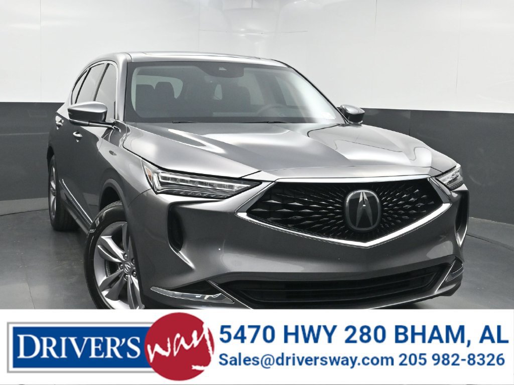 Used 2024 Acura MDX SH-AWD